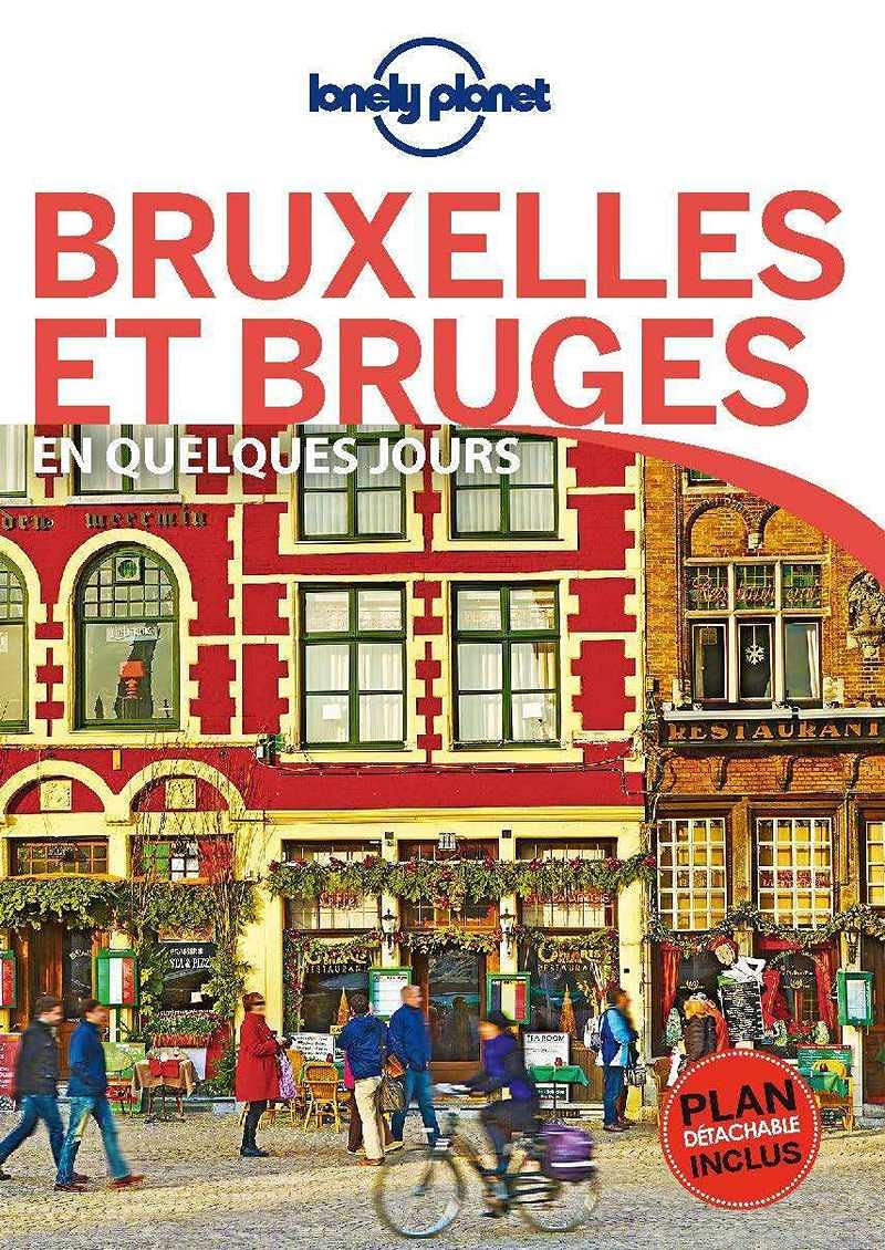 Bruxelles et Bruges En quelques jours 4ed Leisure, Home & Garden