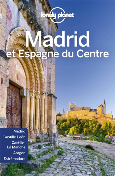 Product Image: Madrid et Espagne du Centre
