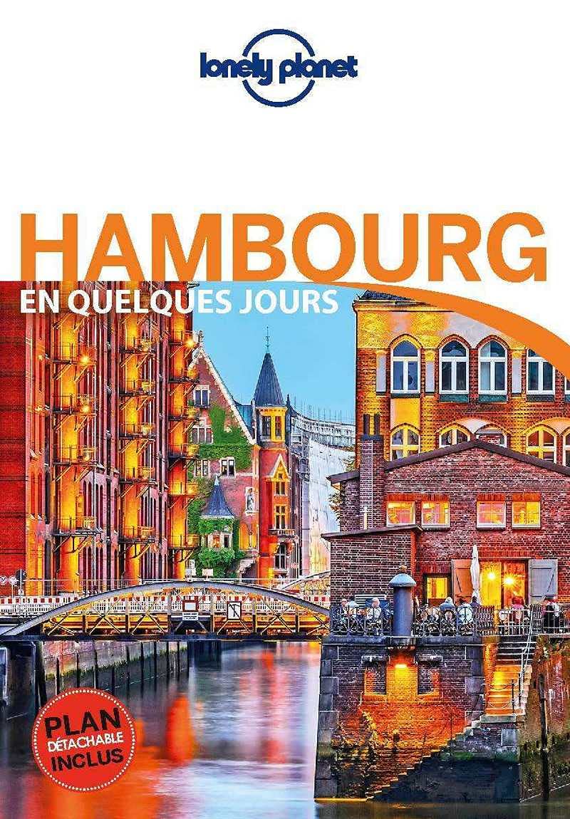 Product Image: Hambourg En quelques jours 1ed