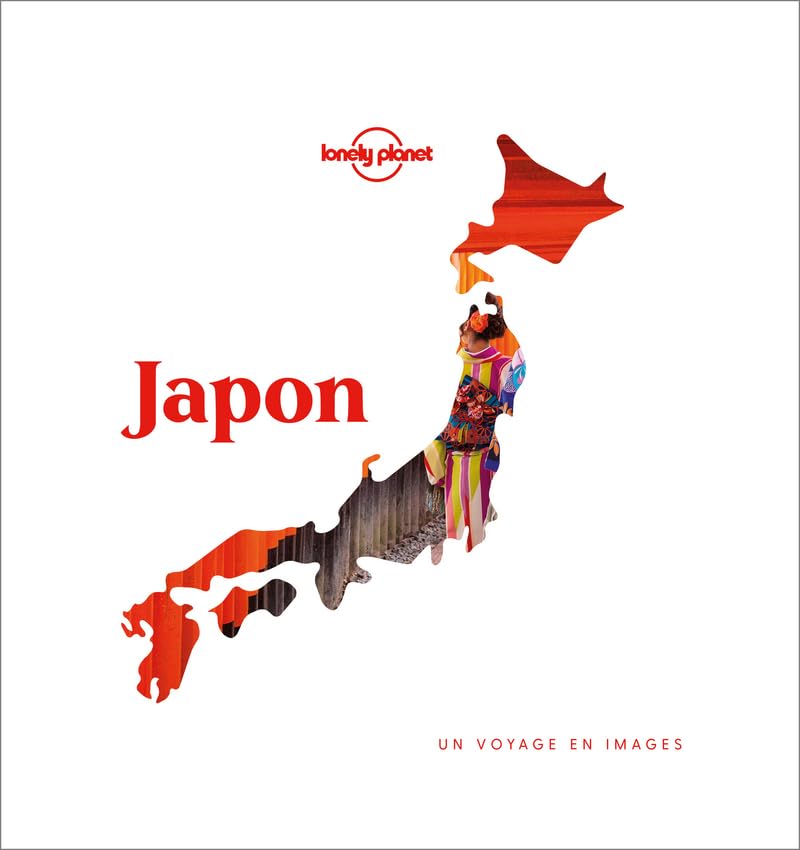 Japon, un voyage en images - 1ed book