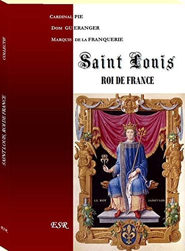 SAINT LOUIS, ROI DE FRANCE Religion & Esotericism