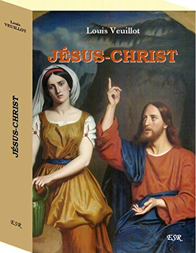 JÉSUS-CHRIST, édition reliée cousue et richement illustrée de 85 tableaux en couleur et 113 gravures. book