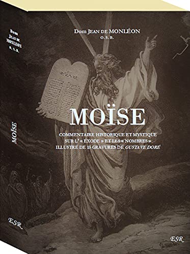MOÏSE, nouvelle édition reliée et illustrée Books