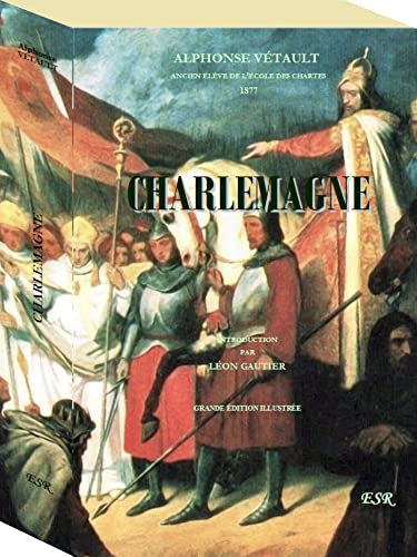 CHARLEMAGNE Books