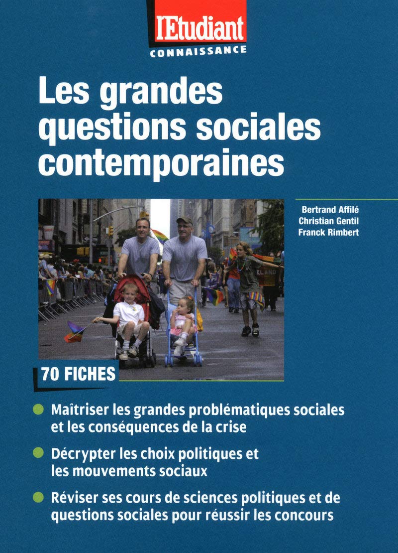 Les grandes questions sociales contemporaines Law