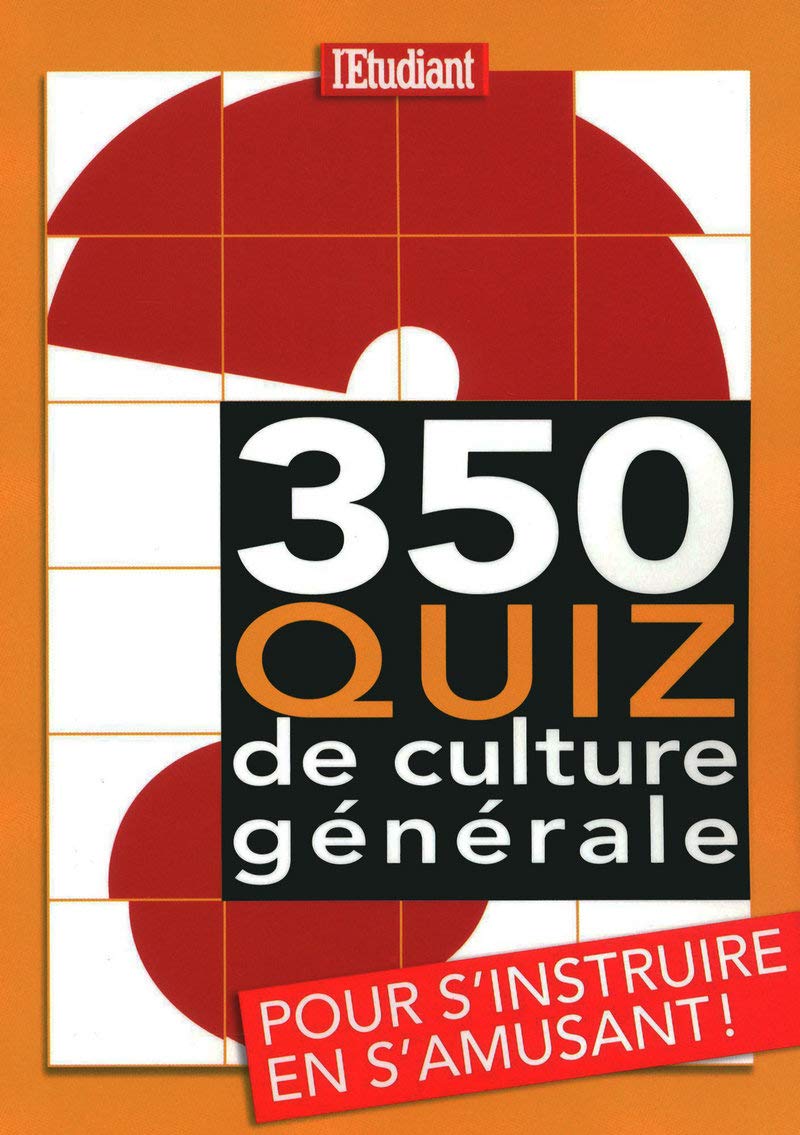 350 quizz de culture générale book