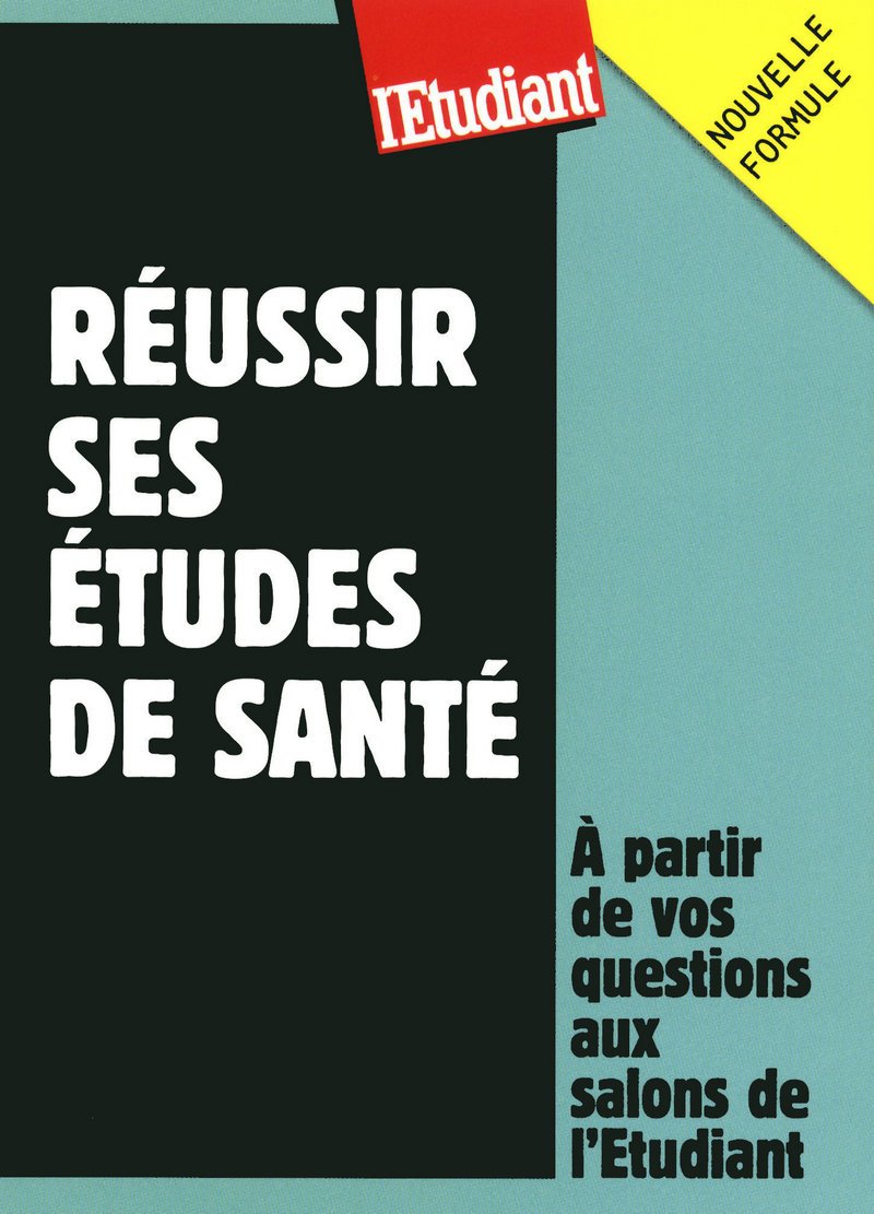 Réussir ses études de santé book