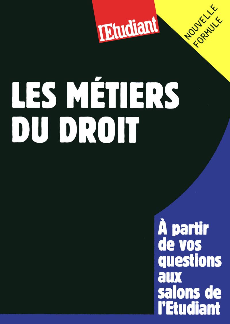 LES METIERS DU DROIT Business, Finance & Career