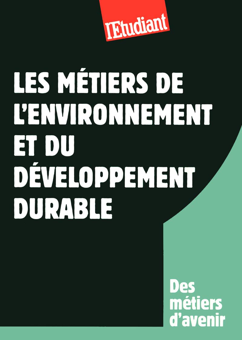 LES METIERS DE LENVIRONNEMENT book