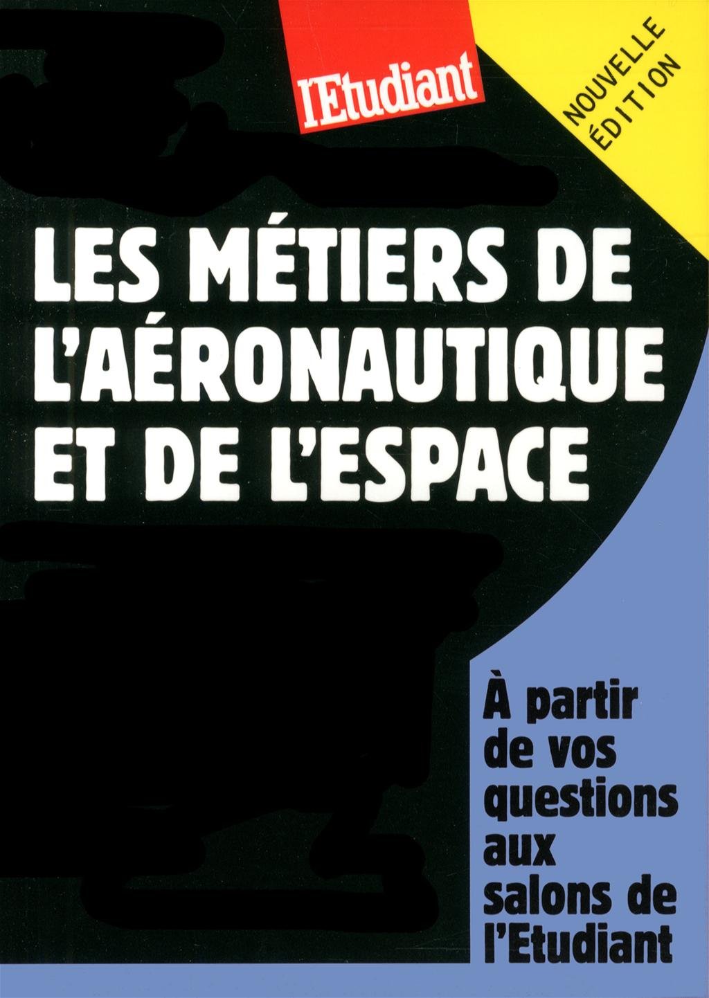 Les métiers de l'aéronautique et de l'espace book