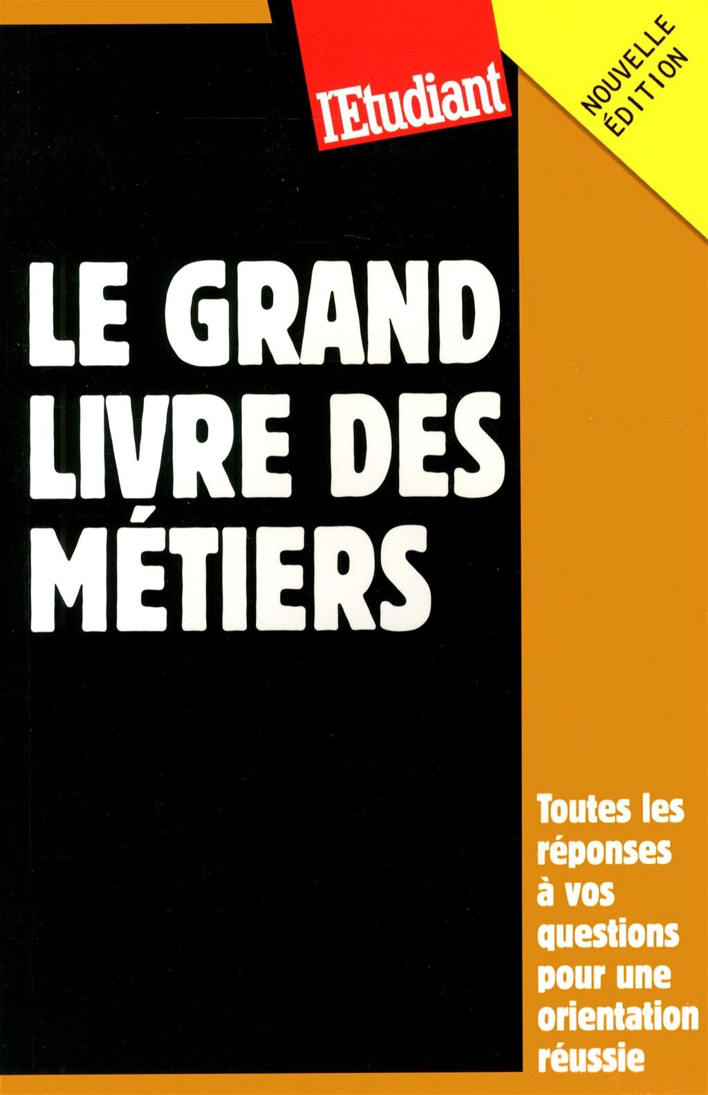 Le grand livre des métiers book