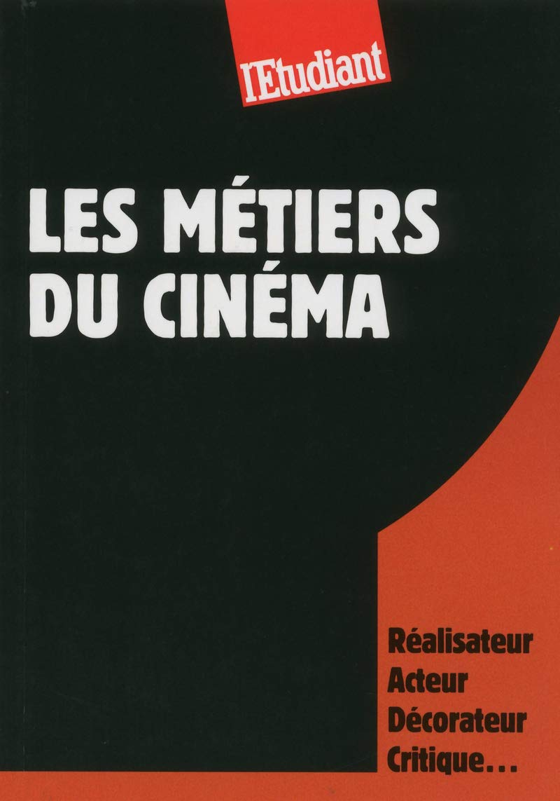 Les métiers du cinéma Business, Finance & Career