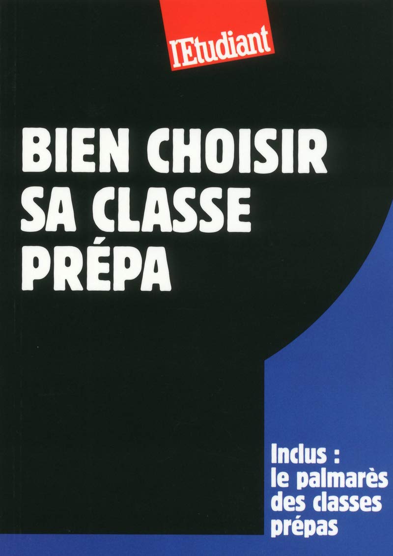 Bien choisir sa classe prépa book