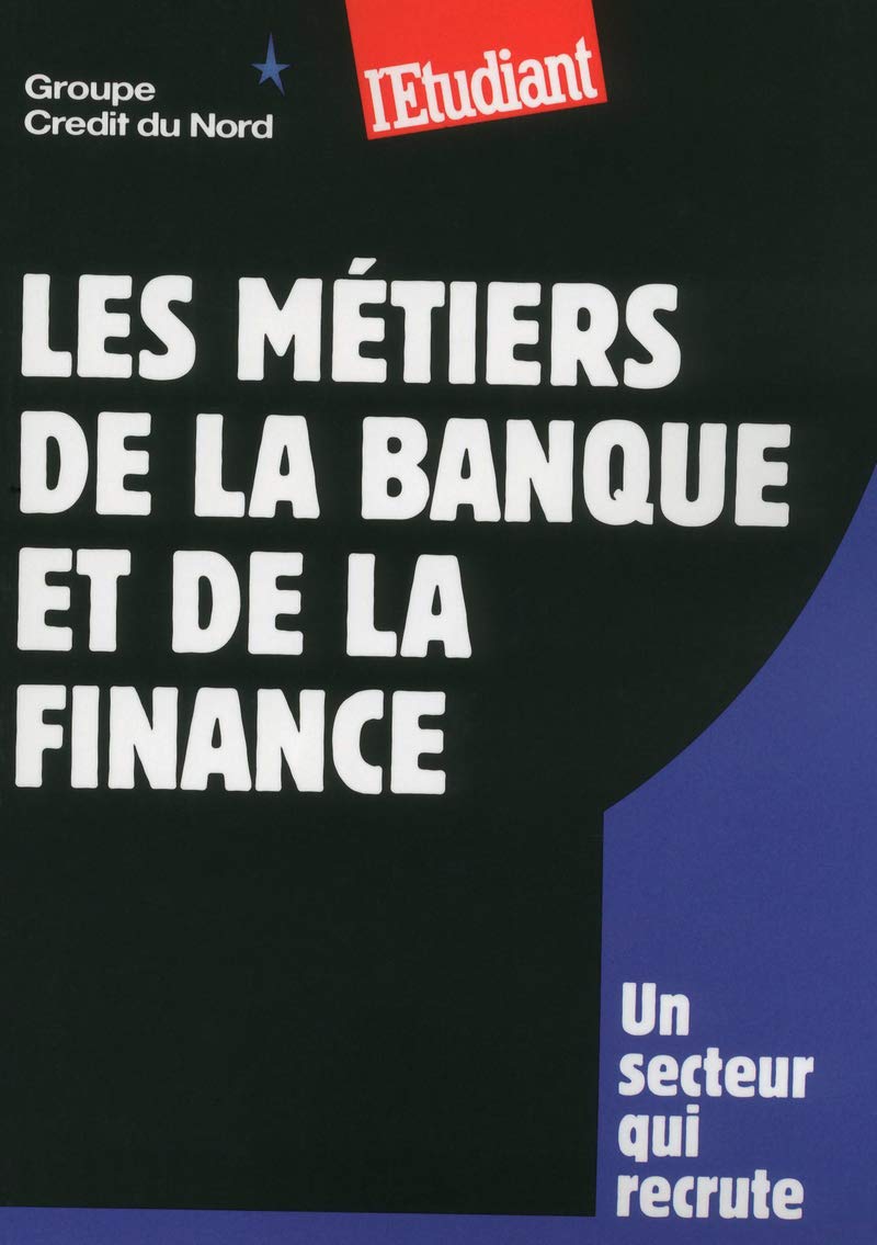Les métiers de la banque et de la finance book