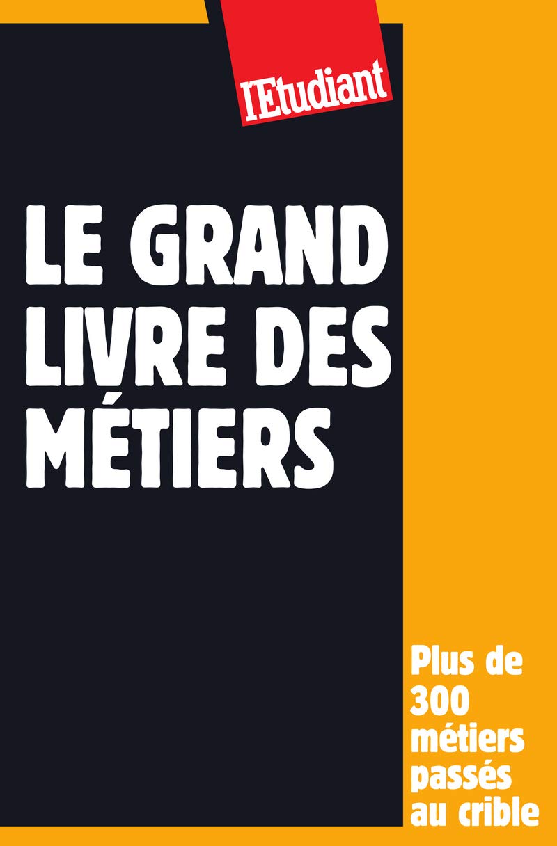 Le grand livre des métiers book