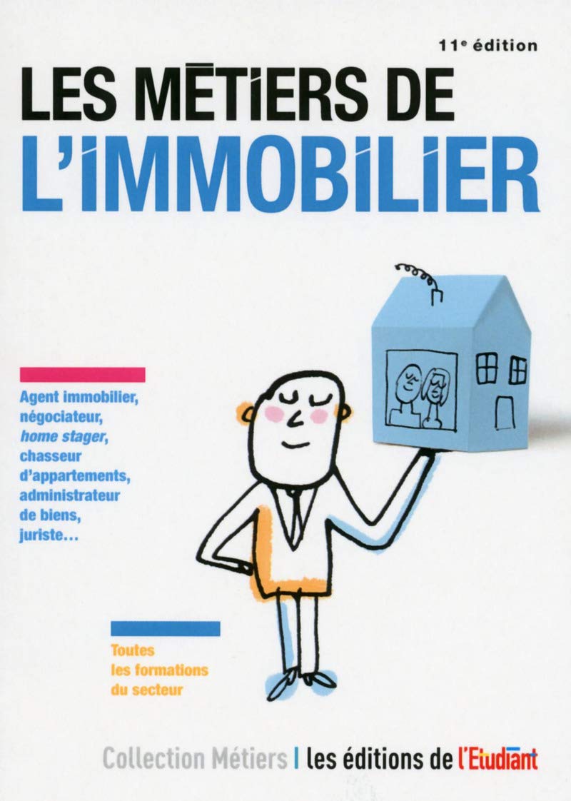Les métiers de l'immobilier 11e édition book