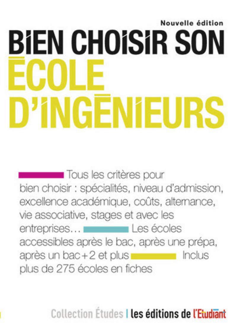 Bien choisir son école d'ingénieurs Business, Finance & Career