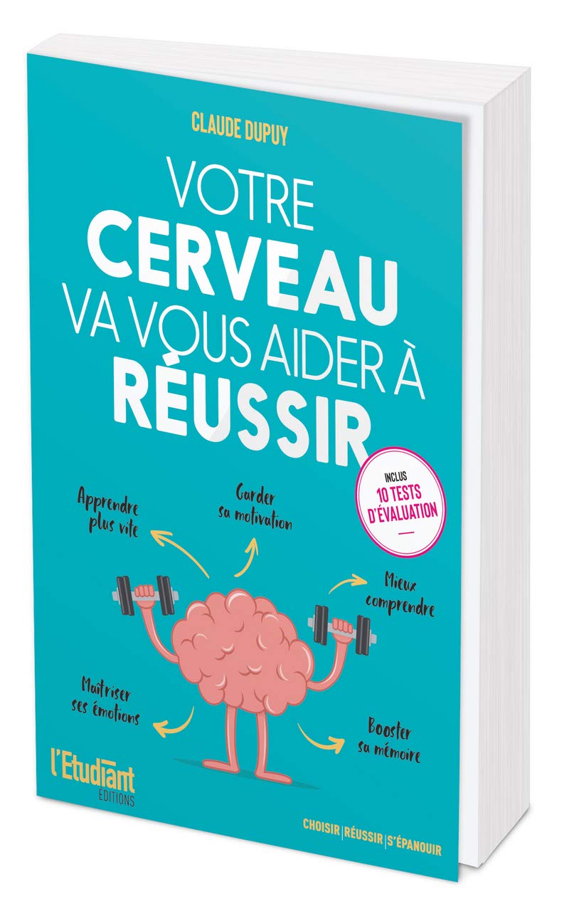 Votre cerveau va vous aider à réussir book