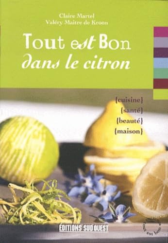 Tout est bon dans le citron Leisure, Home & Garden