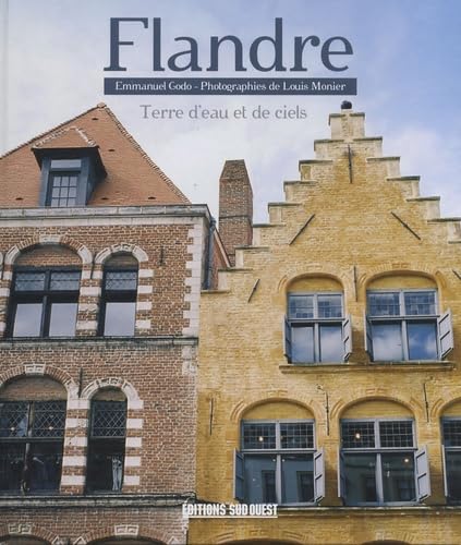 Flandre: Terre d'eau et de ciel book