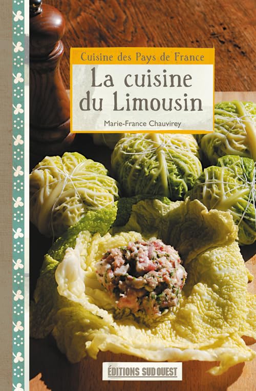 Cuisine Du Limousin (Poche) Leisure, Home & Garden
