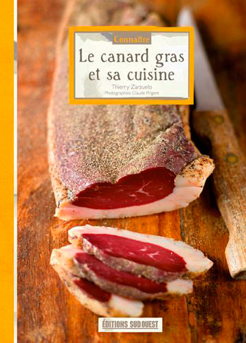 Le canard gras et sa cuisine book
