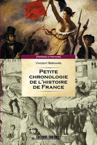 Petite chronologie de l'histoire de France book