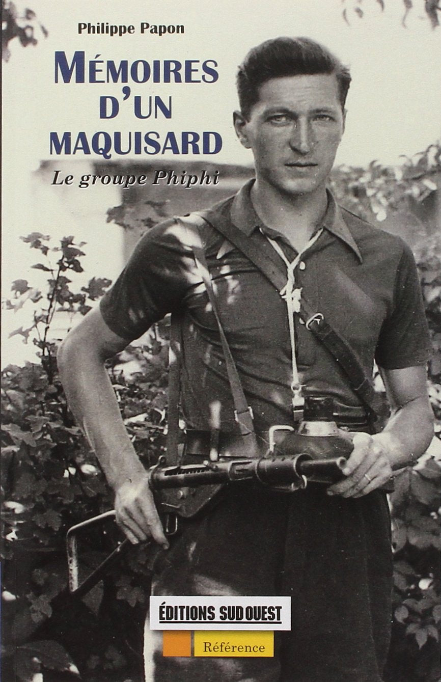 Memoires D'Un Maquisard, Groupe Phiphi book