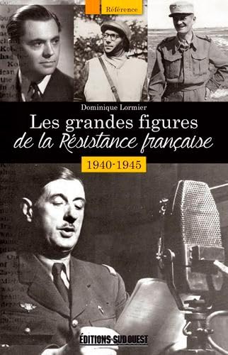 Grandes Figures De La Resistance (Les) book