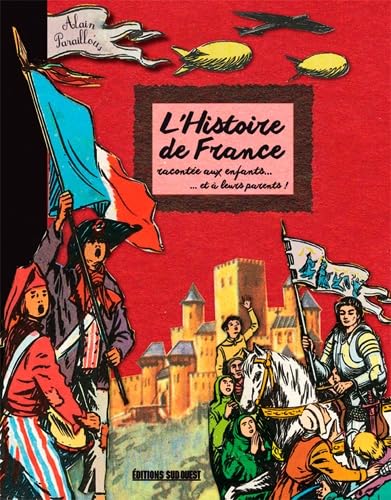 Histoire De France Racontee Aux Enfants book