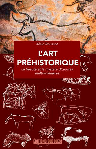 L'art préhistorique : la beauté et le mystère d'oeuvres multimillénaires Historical Fiction