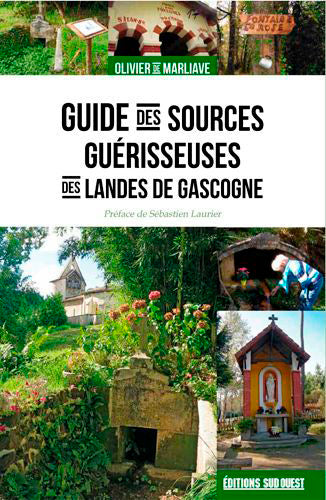 Guide des sources guérisseuses des Landes de Gascogne book