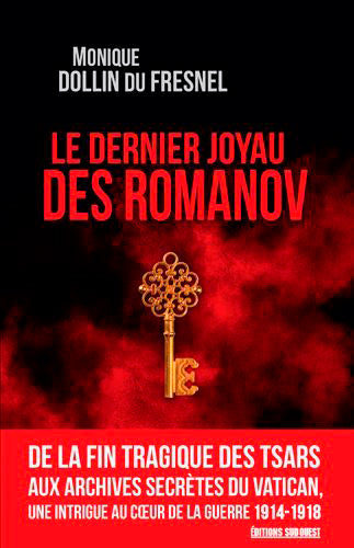 Le dernier joyau des Romanov Contemporary literature