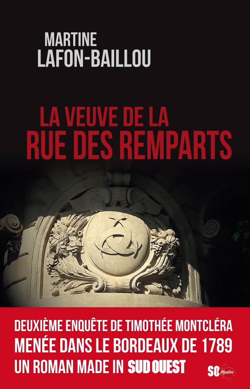 LA VEUVE DE LA RUE DES REMPARTS Historical Fiction