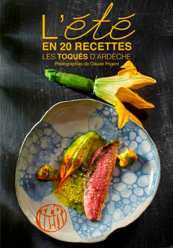 L'été en 20 recettes book