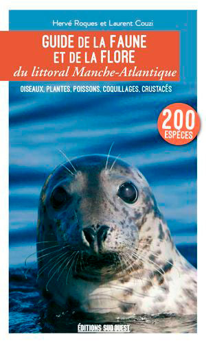 Guide de la faune et de la flore du littoral Manche-Atlantique : oiseaux, plantes, poissons, coquillages, crustacés Leisure, Home & Garden