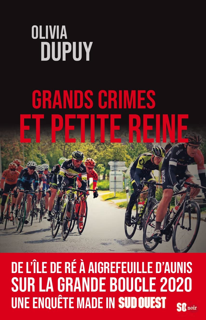 GRANDS CRIMES ET PETITE REINE Contemporary literature