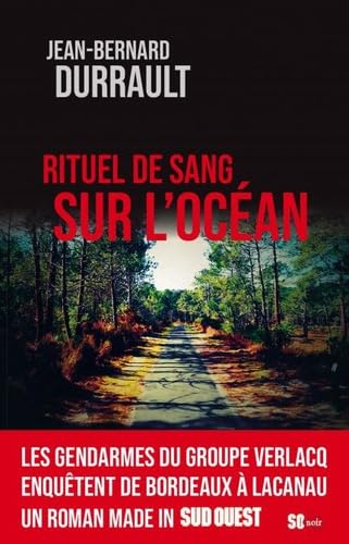 Rituel de sang sur l'océan book