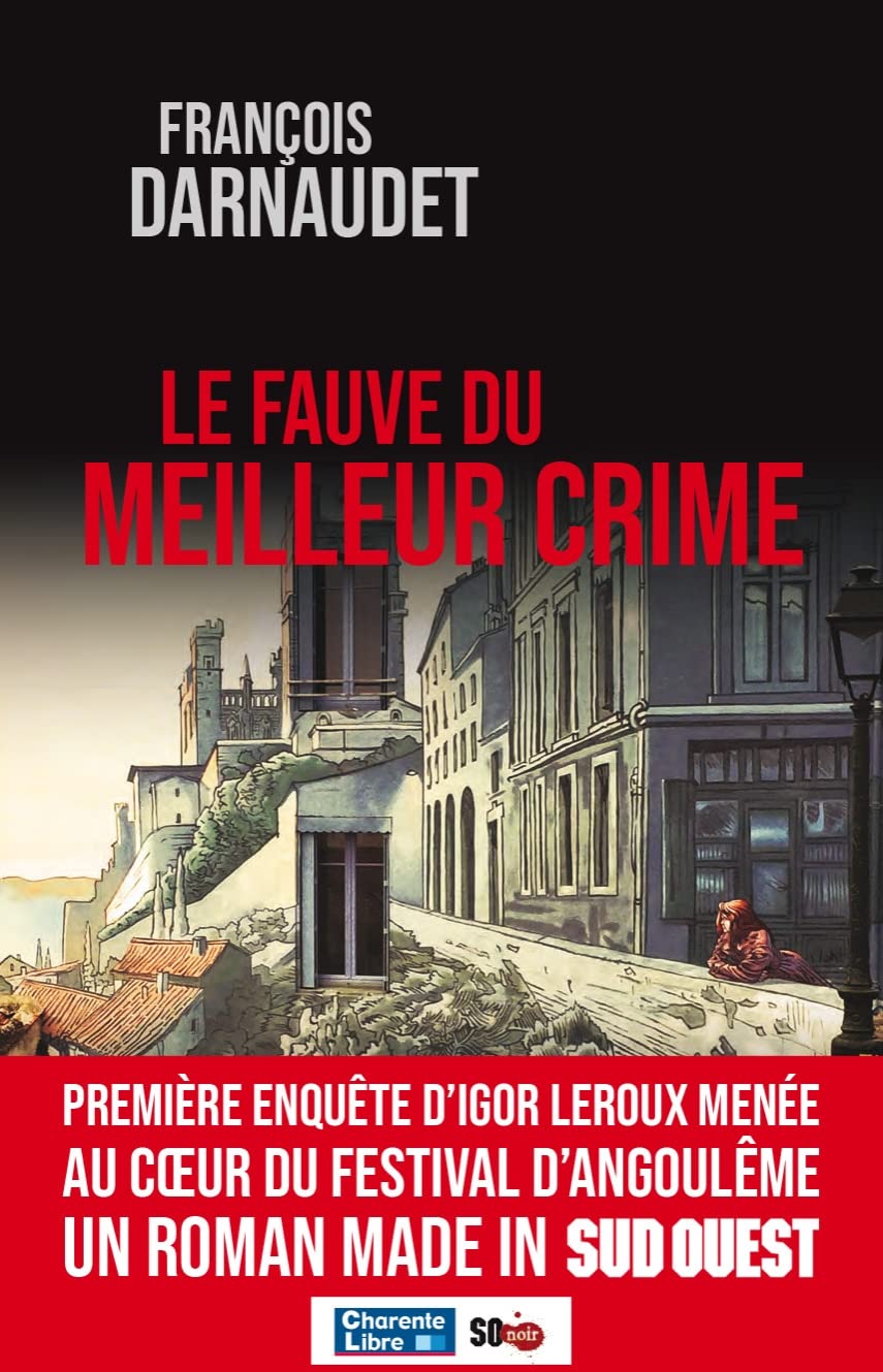 LE FAUVE DU MEILLEUR CRIME Contemporary literature