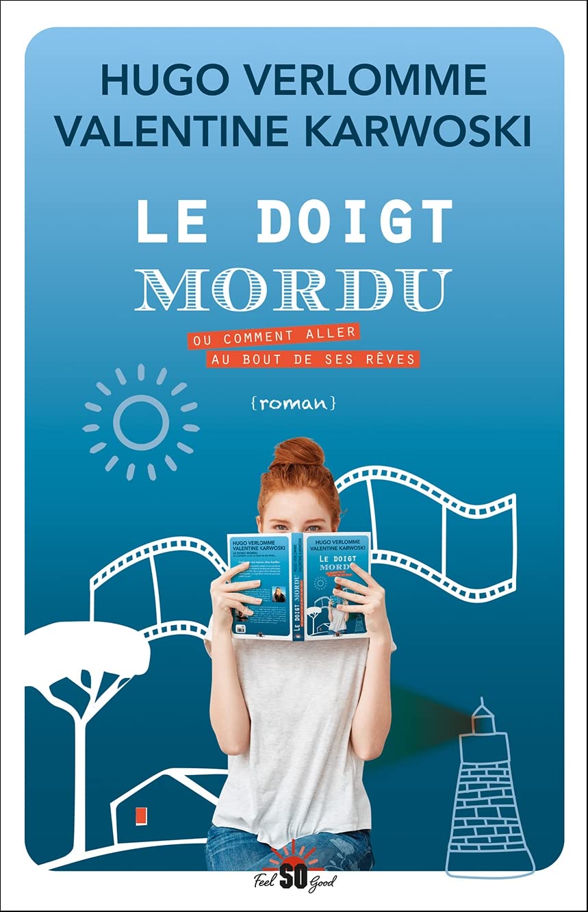 LE DOIGT MORDU book