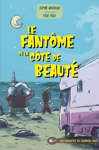 LE FANTÔME DE LA CÔTE DE BEAUTÉ book