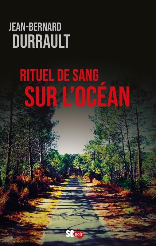 RITUEL DE SANG SUR L'OCÉAN book