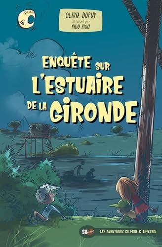ENQUÊTE SUR L'ESTUAIRE DE LA GIRONDE Novels & Short Stories