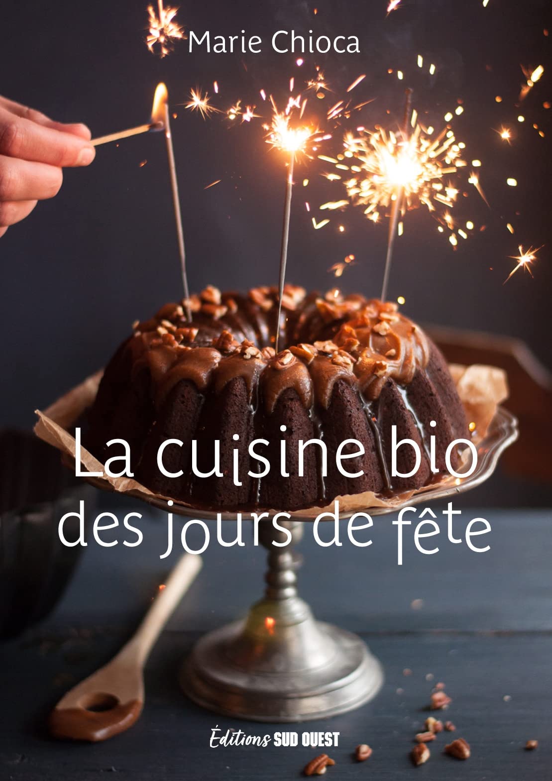 LA CUISINE BIO DES JOURS DE FÊTE book