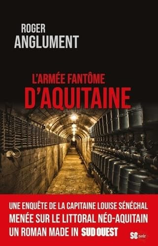 L'ARMÉE FANTÔME D'AQUITAINE book