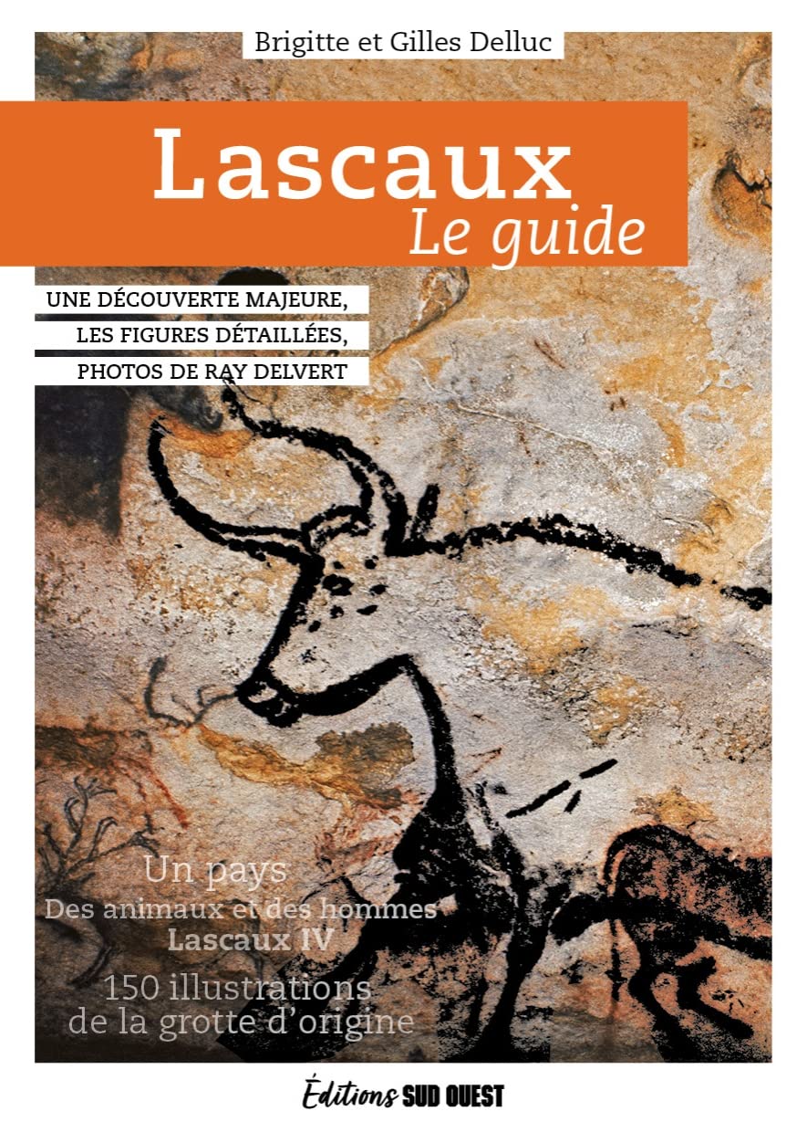 Lascaux, le guide: De la préhistoire à Lascaux IV book