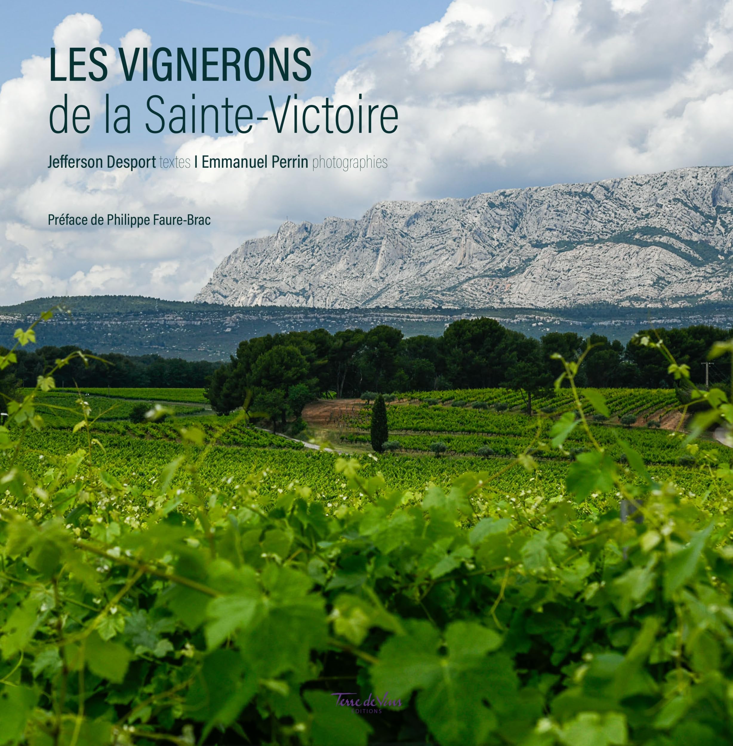 LES VIGNERONS DE LA MONTAGNE SAINTE-VICTOIRE Leisure, Home & Garden