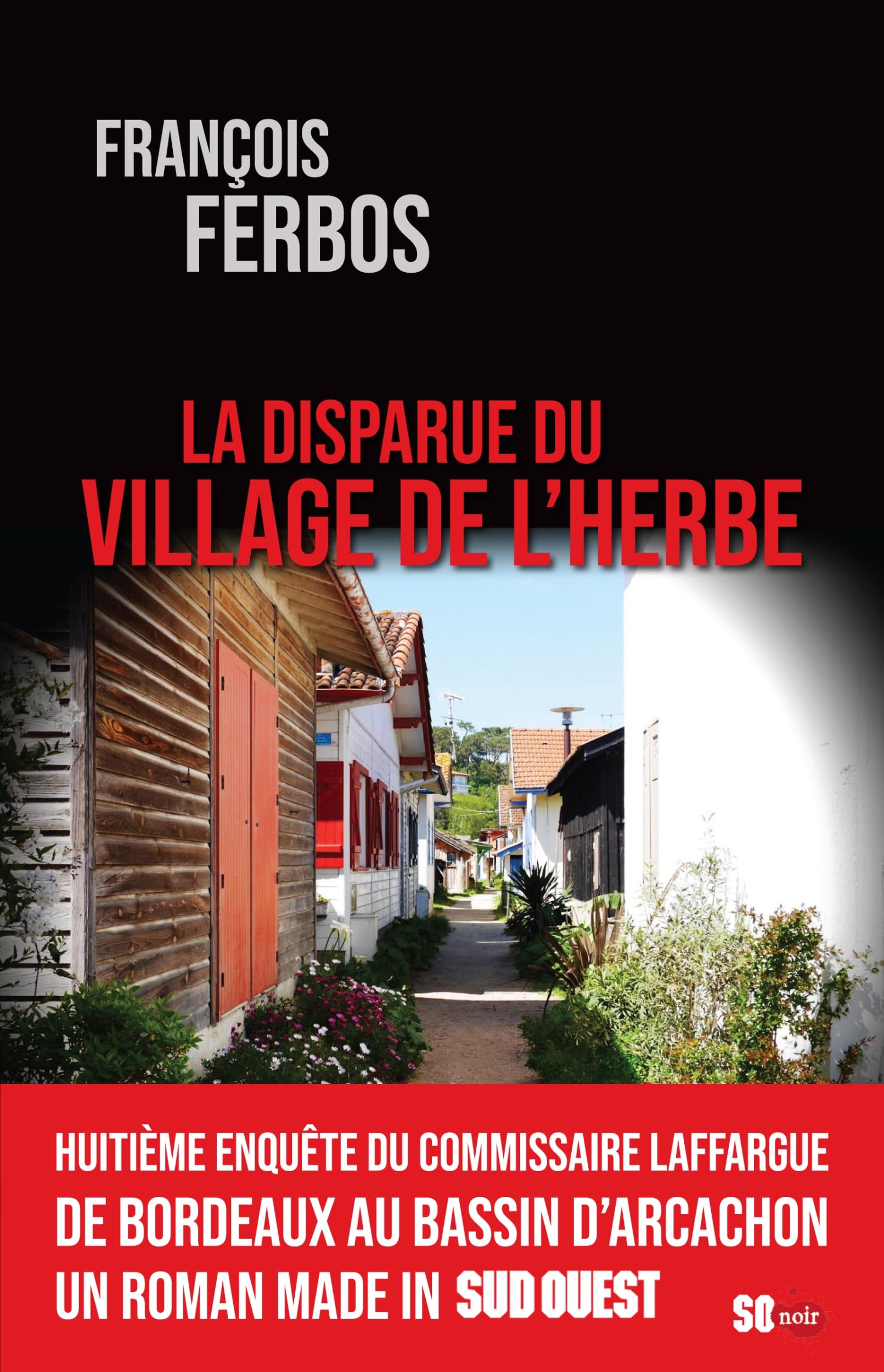 LA DISPARUE DU VILLAGE DE L'HERBE book