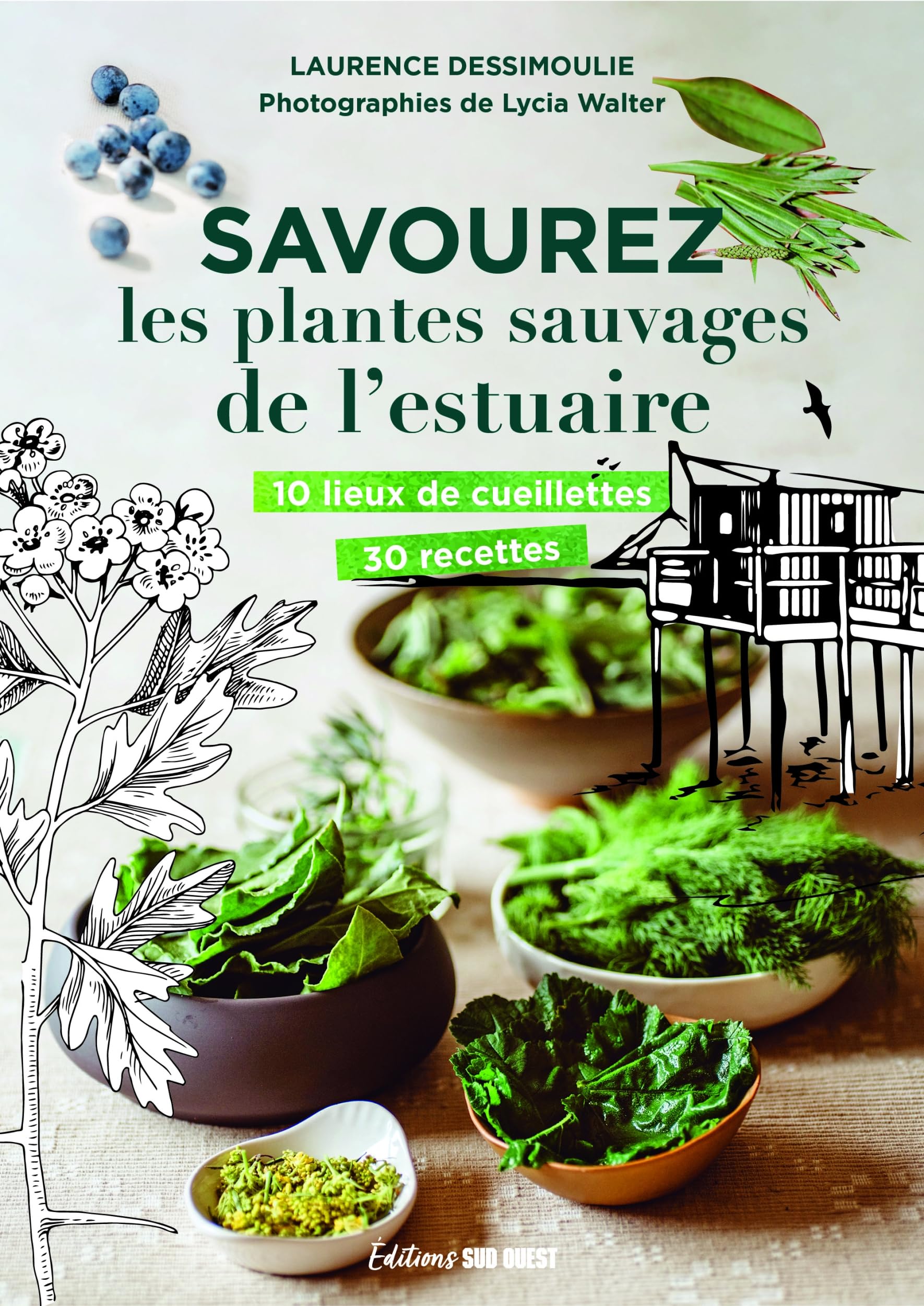 Savourez les plantes sauvages de l'estuaire Leisure, Home & Garden