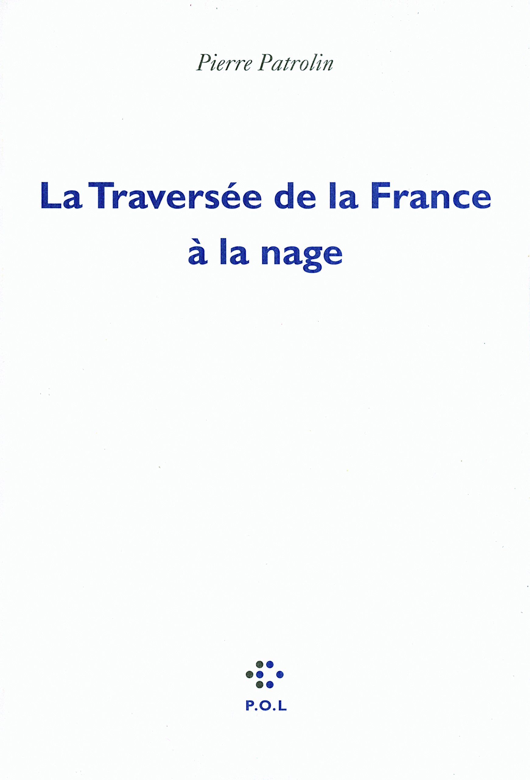 La Traversée de la France à la nage book